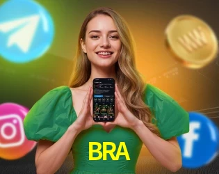 Interface do App BRA