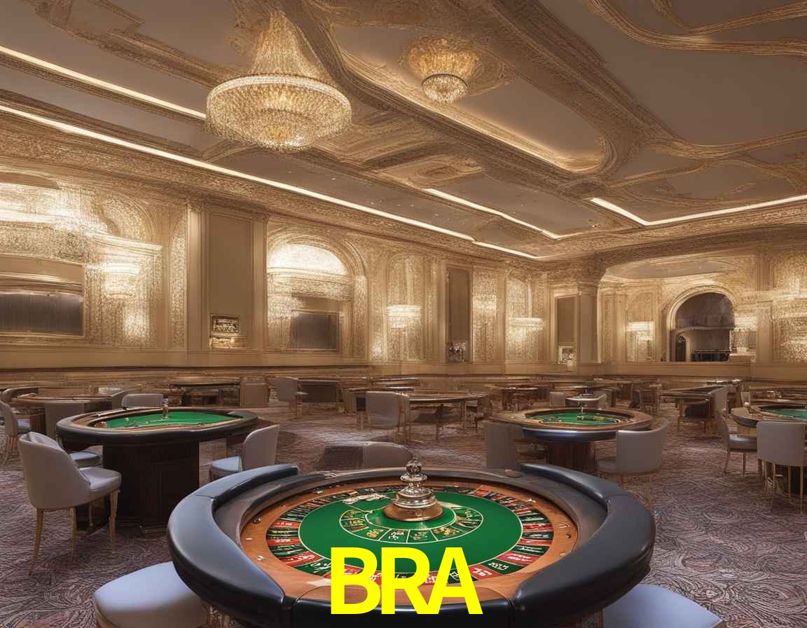 Casino Ao Vivo BRA