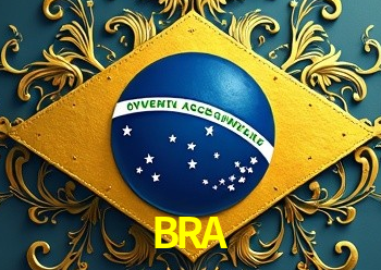 Mesa de Roleta BRA